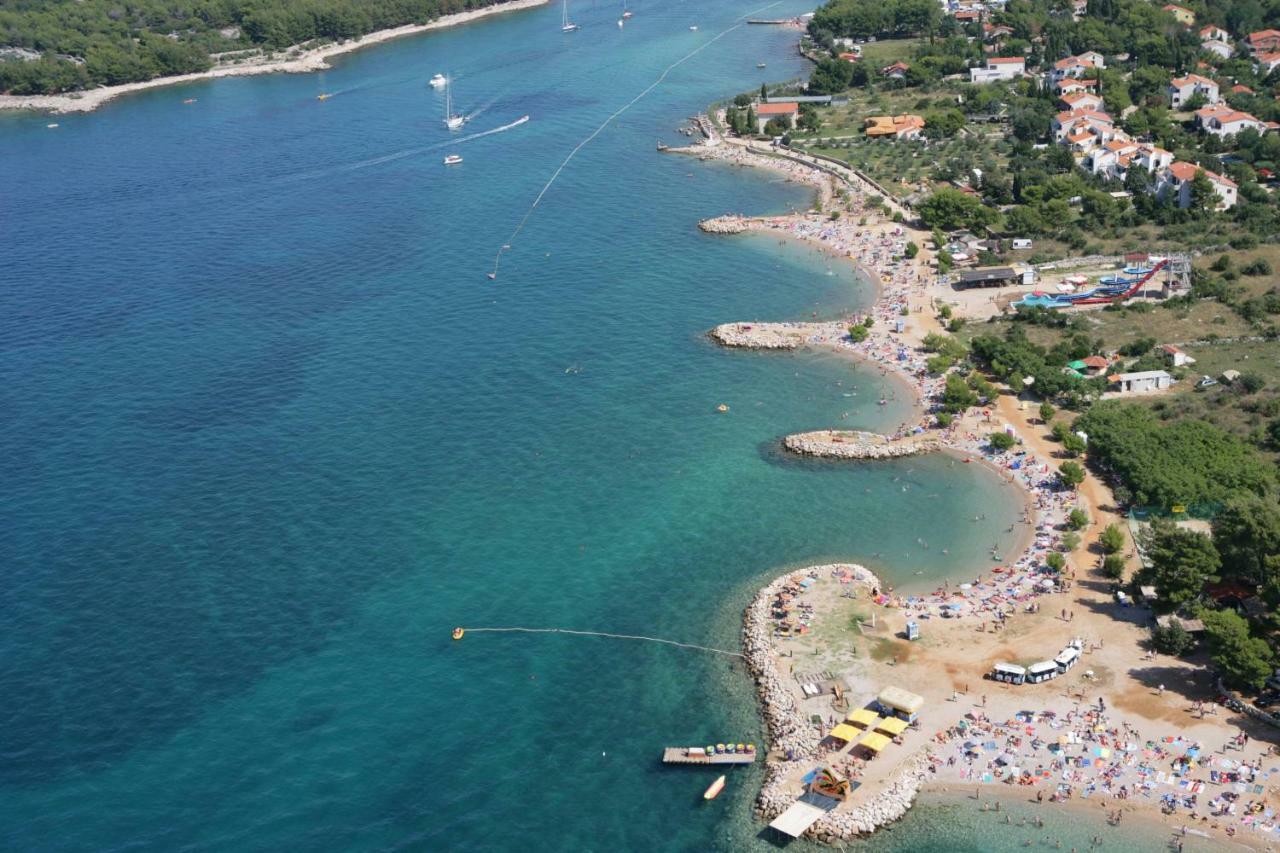 2-Bedroom Apartment 300M From Beach In Punat Exterior photo